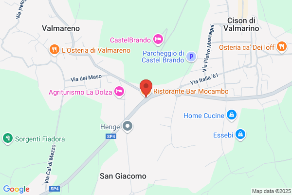 Ristorante Bar Mocambo