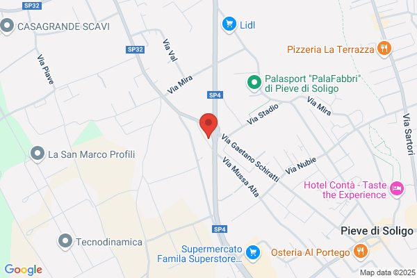 La Valpiave Autoattrezzature