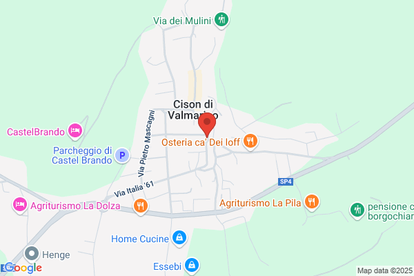 Osteria al Ponte
