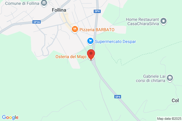 Osteria del Majo
