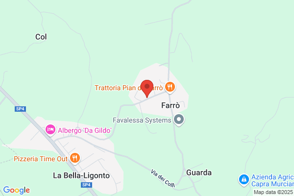 Parrocchia Di Farro