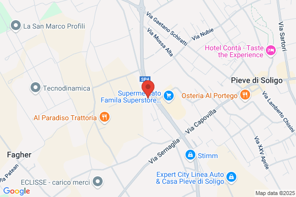 Pizzeria Agli Angeli Di Casagrande Renato