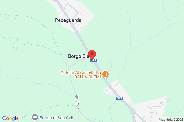 Trattoria Da Cicci Di Ciotta Vasco