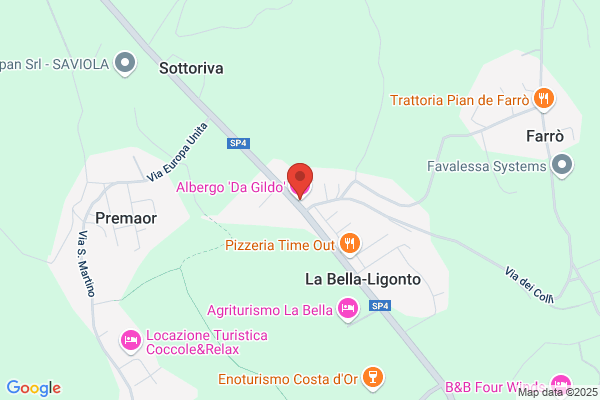 Trattoria Da Gildo