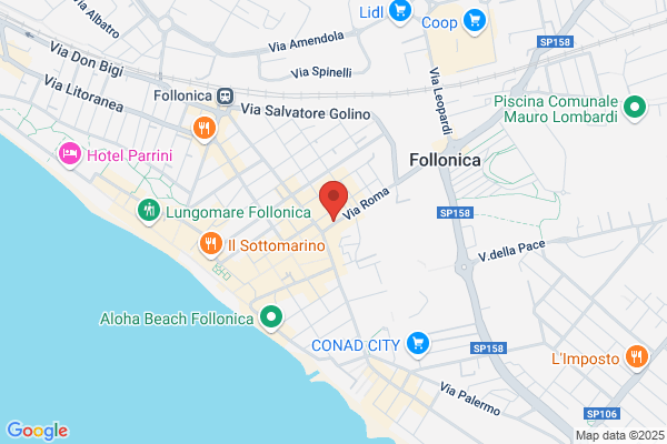 Nuovo Bar Italiano Di Ranieri Mirena