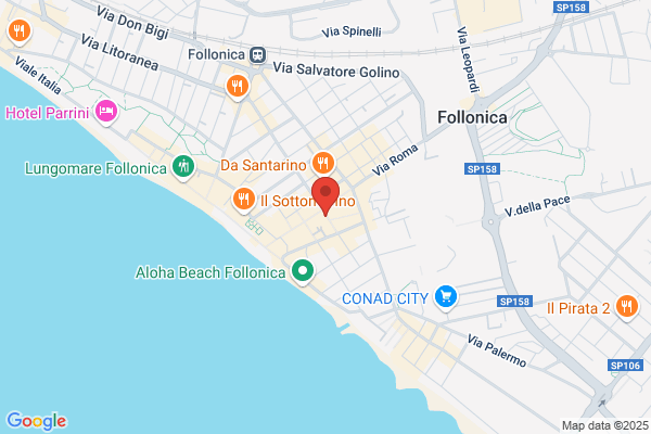 Ristorante Dopolavoro Ferroviario Di Natali vinicio