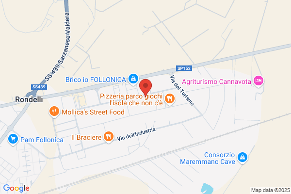 Ferramenta Cappellini Di Salvadori Giorgio E C Sas