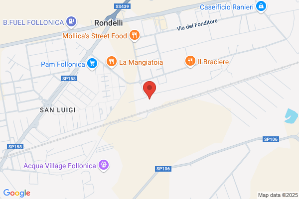 La Tenda Snc Di Gendrini A. E Tonelli p.
