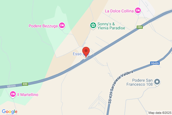Esso Follonica
