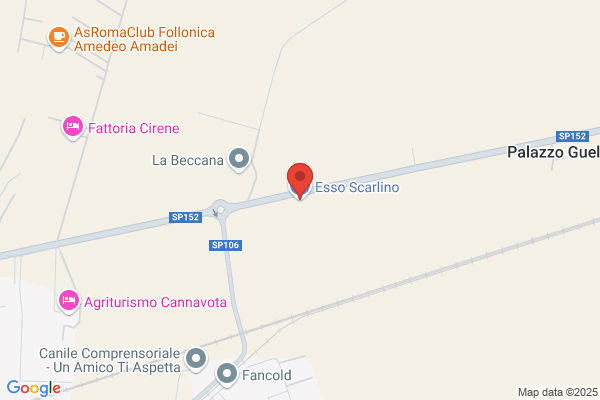 Esso Scarlino