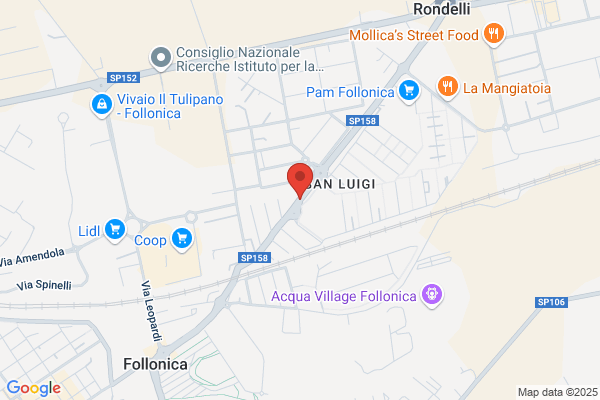 Nerozzi lido