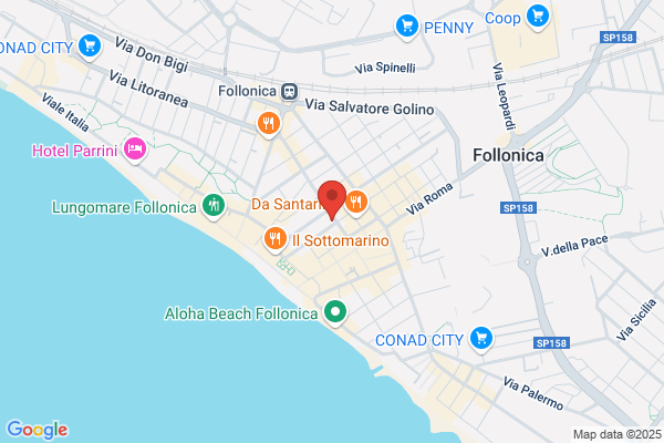 Amplifon Via Cristoforo Colombo, Follonica