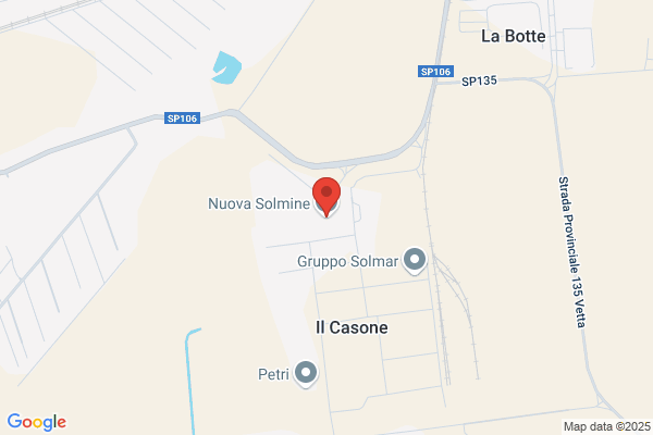 Nuova Solmine Spa