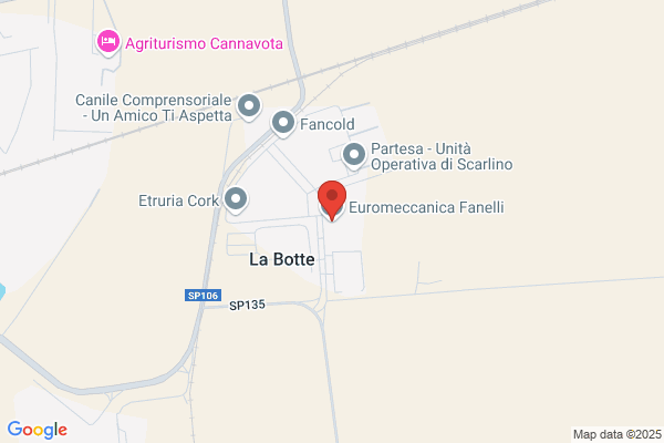 Euromeccanica Snc Di Fanelli Fernando E Franco