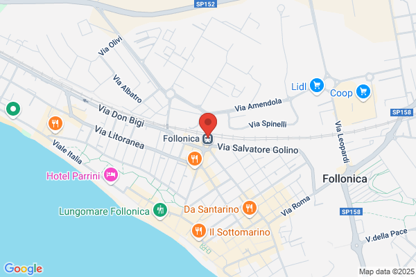 Societa Ferrovia Massa Follonica