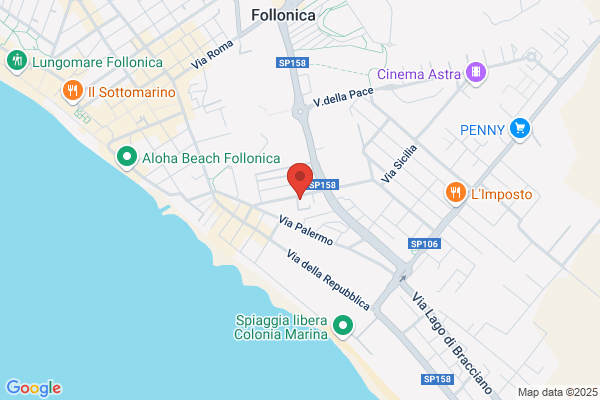 Pizzeria Da Asporto Lozzi Luciana