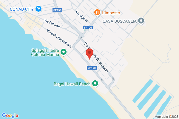 Pizzeria Il Pirata 2