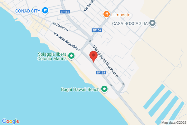Rosticceria-Pizzeria I Due Lecci
