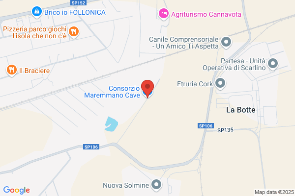Consorzio Maremmano Cave