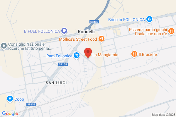 Ristorante La Mangiatoia