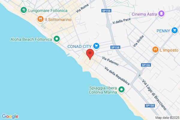 Ristorante Tavola Calda Da Marisa