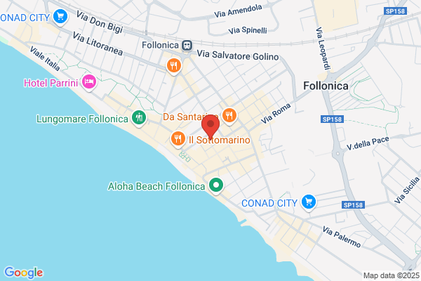 Ristorante Trattoria Il Mare