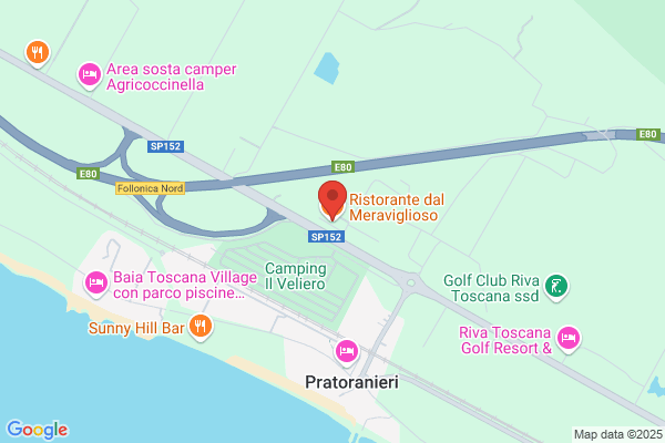 Ristorante dal Meraviglioso