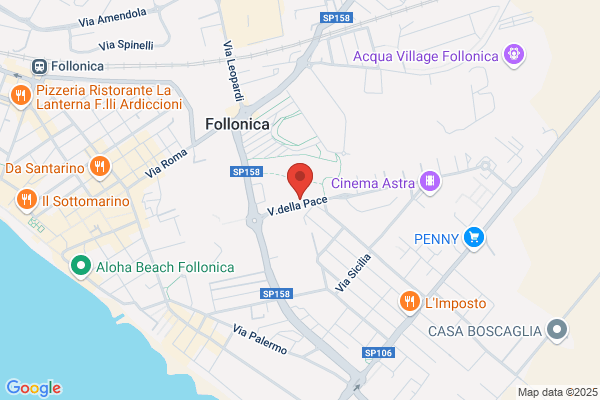 Poste Italiane Spa