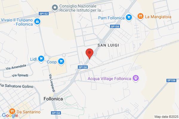 Zammarchi, Luca