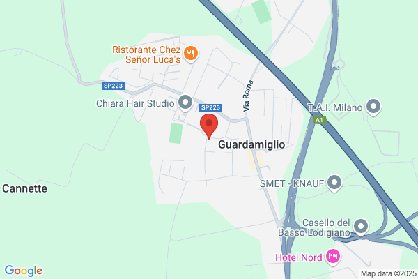 Lorigan Di Cighetti Mariantonia E Boselli Sabrina M. S.D.F.