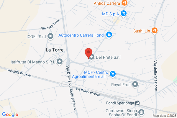 Oasi S.A.S Di Pannozzo Salvatore