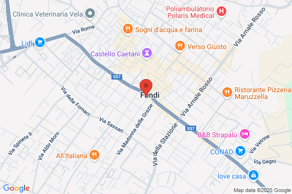 Immobiliare Fondi Di Gino Parisella