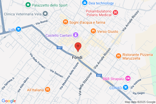 Lenti settimio Antonio