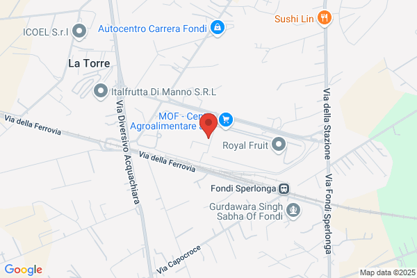 Ortofrutticola Fondi S.R.L.