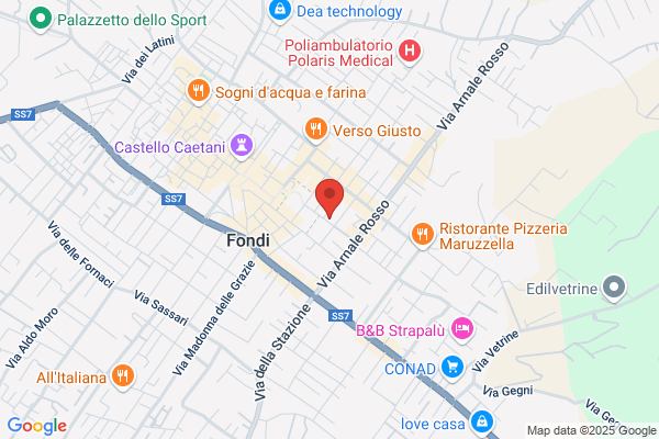 Preti gina (Arch.)