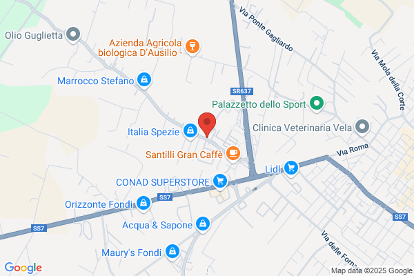 Istituto Di Istruzione Superiore Fondi