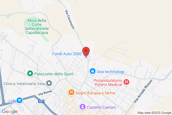 Fondi Auto 2000 Srl