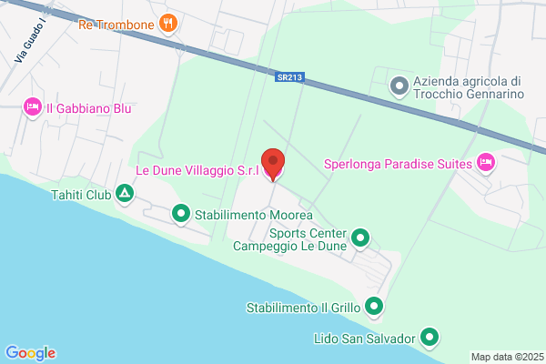 Campeggio Le Dune Srl