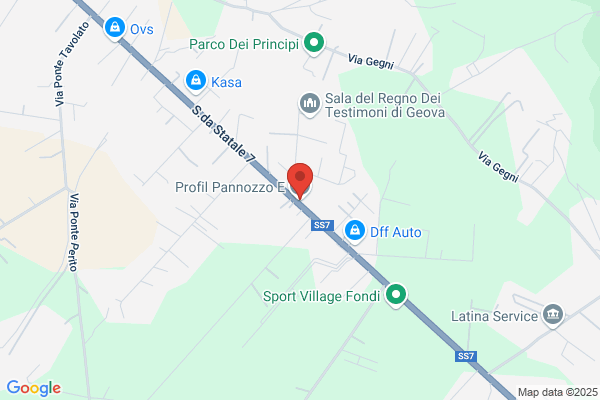 Profil Pannozzo E. Srl