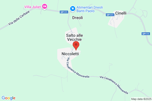 Stile Donna Di Massarella