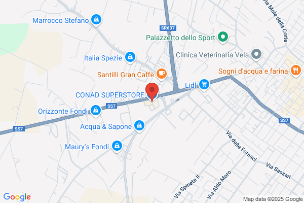 Conad superstore fondi