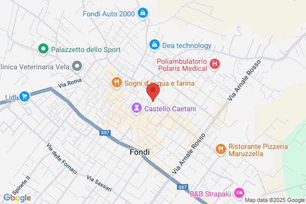 Pescheria Tirrena