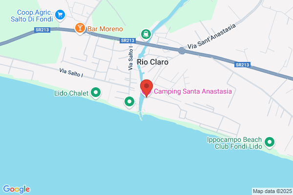 Residence Camping S. Anastasia Sas