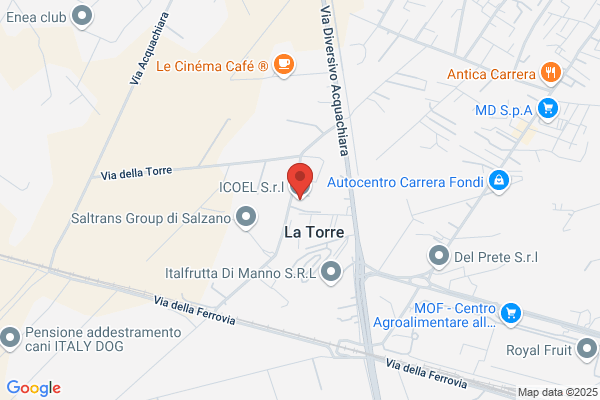 I.Co.El. Srl