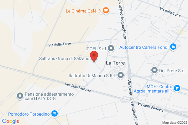 Saltrans Group di Salzano