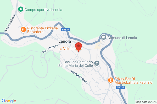 Pizzeria La Villetta