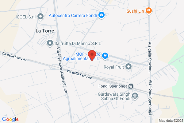 Societa Coop. Ortofrutticola La Flacca Arl