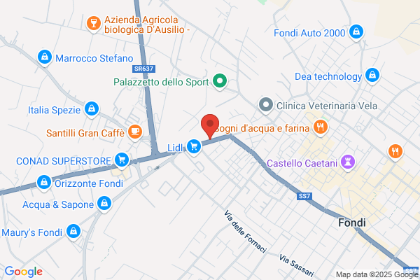 Ge.Im.Snc Di Stravato Erasmo E B.