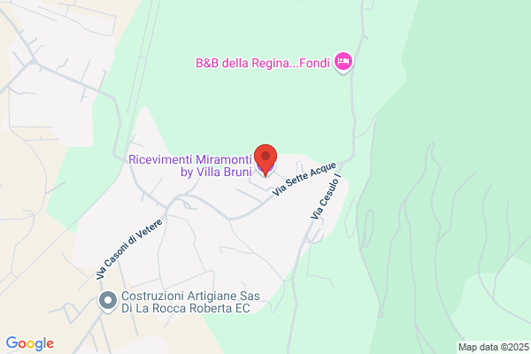 Ricevimenti Miramonti by Villa Bruni