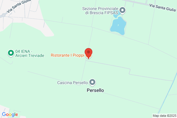Ristorante I Pioppi Di Federici Lino
